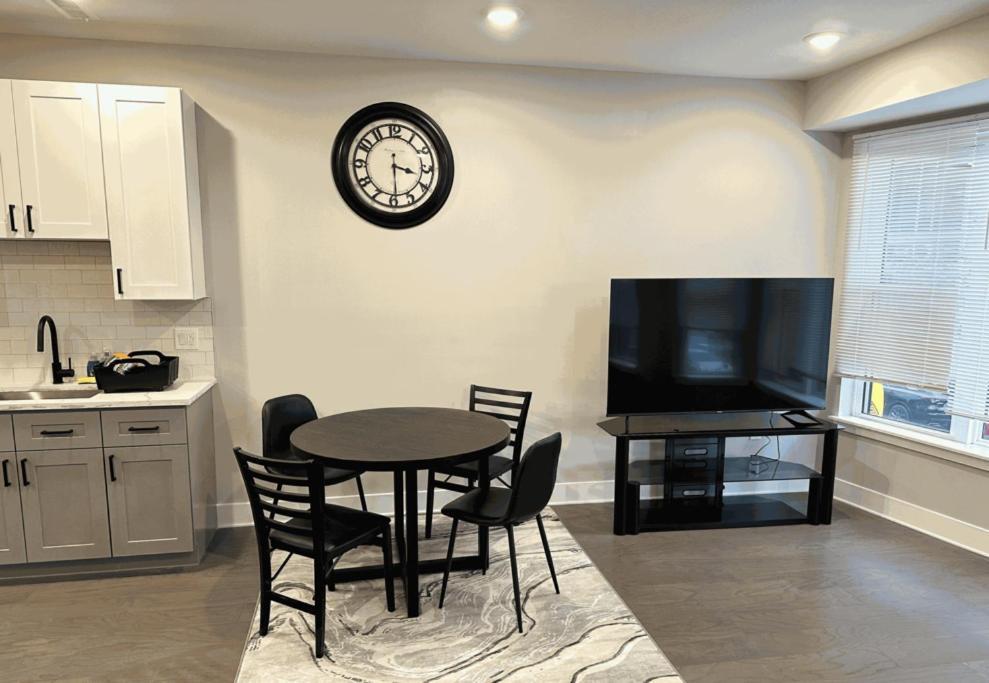 Modern 2Br 2Ba Apartment With Rooftop In Brewerytown Philadelphia Exterior photo