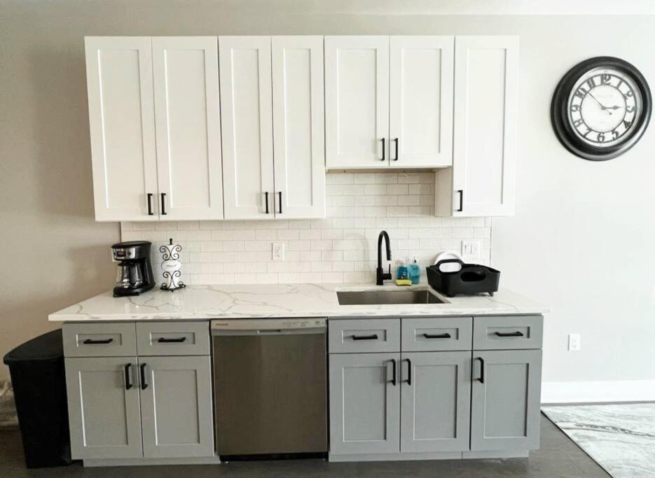 Modern 2Br 2Ba Apartment With Rooftop In Brewerytown Philadelphia Exterior photo