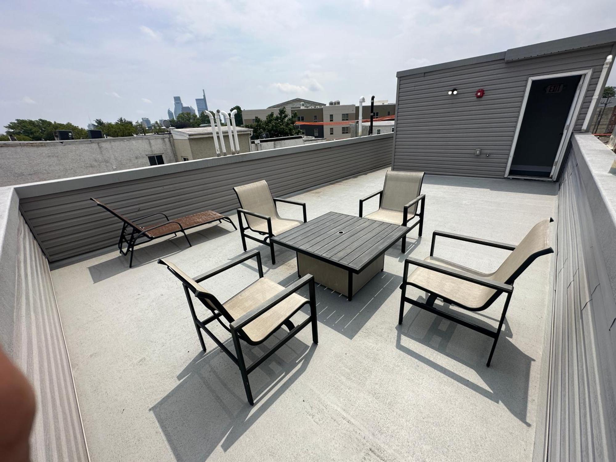 Modern 2Br 2Ba Apartment With Rooftop In Brewerytown Philadelphia Exterior photo